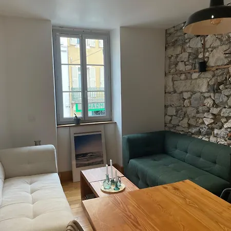 Le Nid Du Bugey *