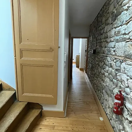Le Nid Du Bugey Apartment *