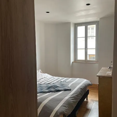 Le Nid Du Bugey Apartment Belley
