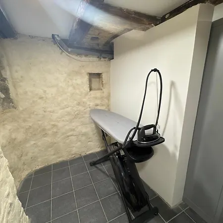 Le Nid Du Bugey Apartment *